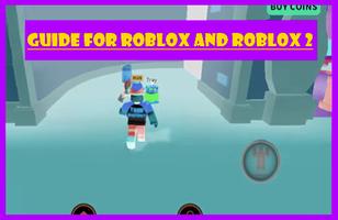 Tips for ROBLOX 2 poster