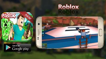 tips for Roblox โปสเตอร์