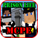 Map Roblox Prison Life for Minecraft MCPE APK