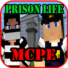 Map Roblox Prison Life for Minecraft MCPE иконка