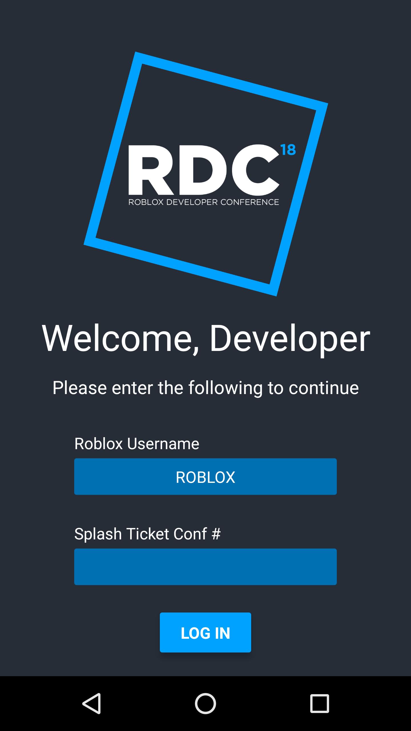 Roblox Rdc Icebreaker Game
