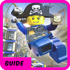GUIDEFOR LEGO City game new icône