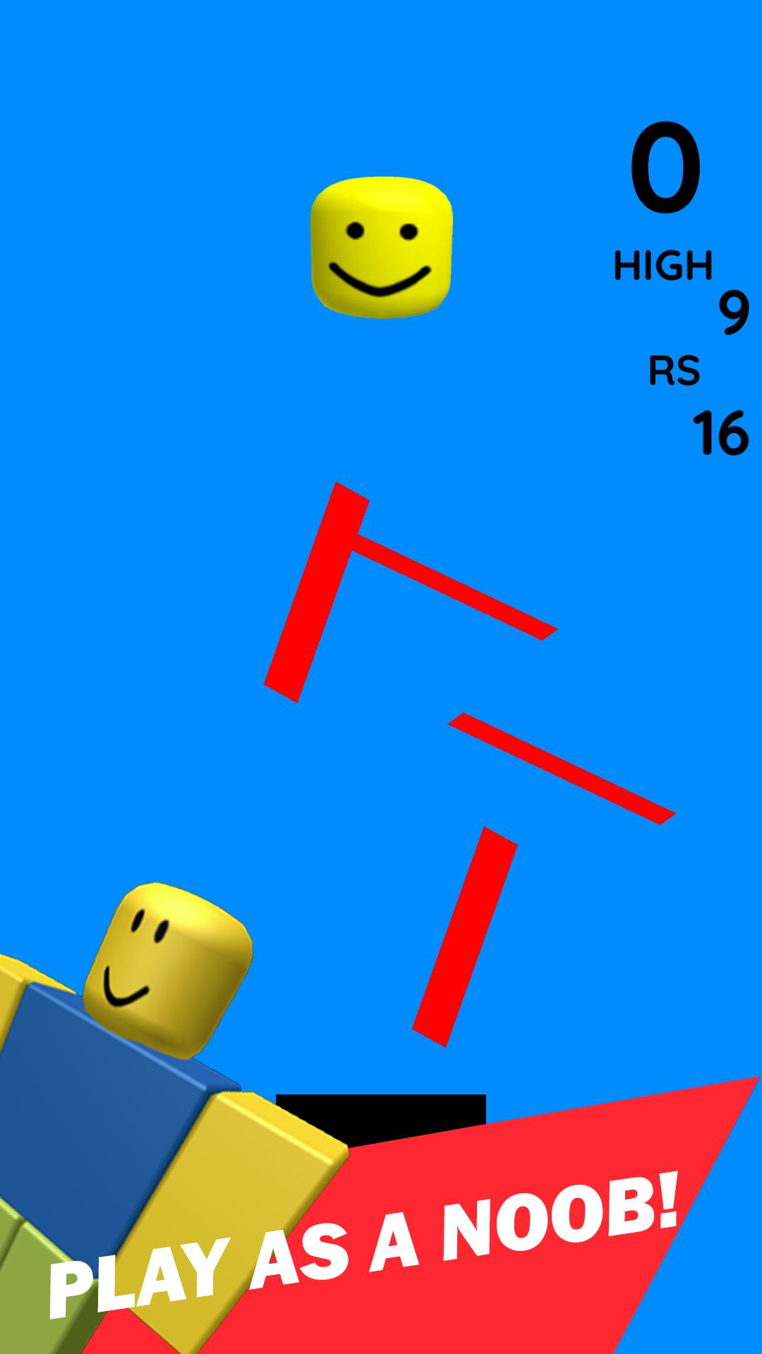 Blox Oof Blox Noob Game Unofficial For Android Apk Download