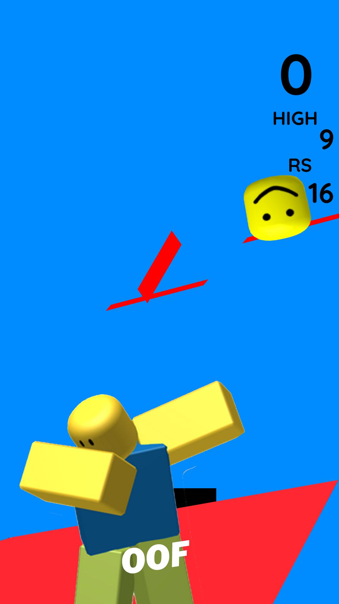 Blox Oof Blox Noob Game Unofficial For Android Apk Download - noob obby update 2 roblox