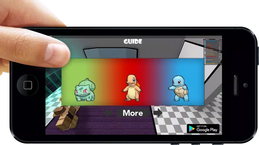 New Pokemon Brick Bronze Roblox Tips APK pour Android Télécharger