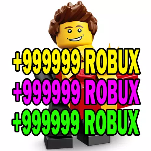 Robux 999999 - Roblox