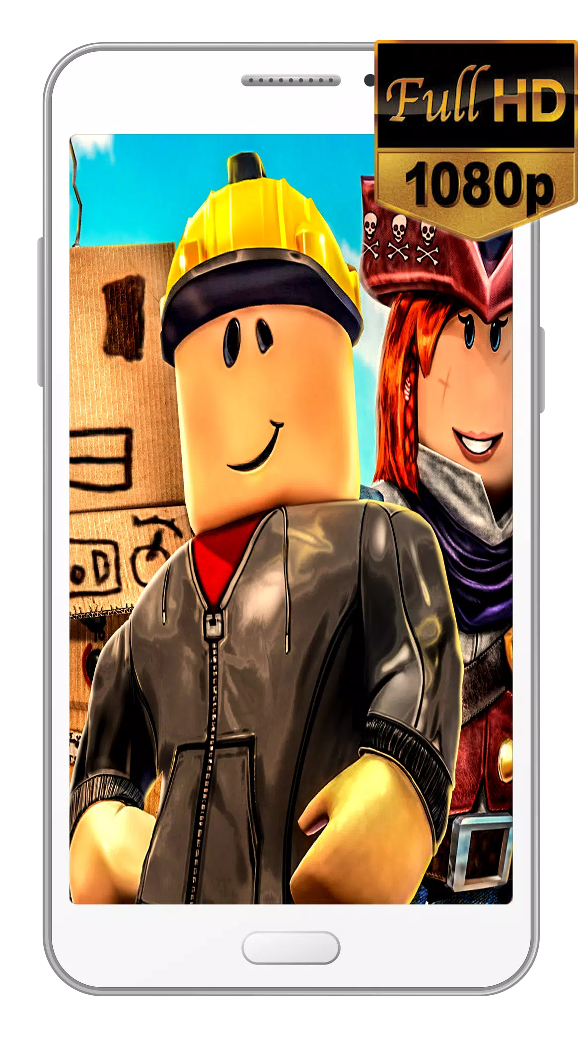 RobloX HD Wallpapers APK for Android Download