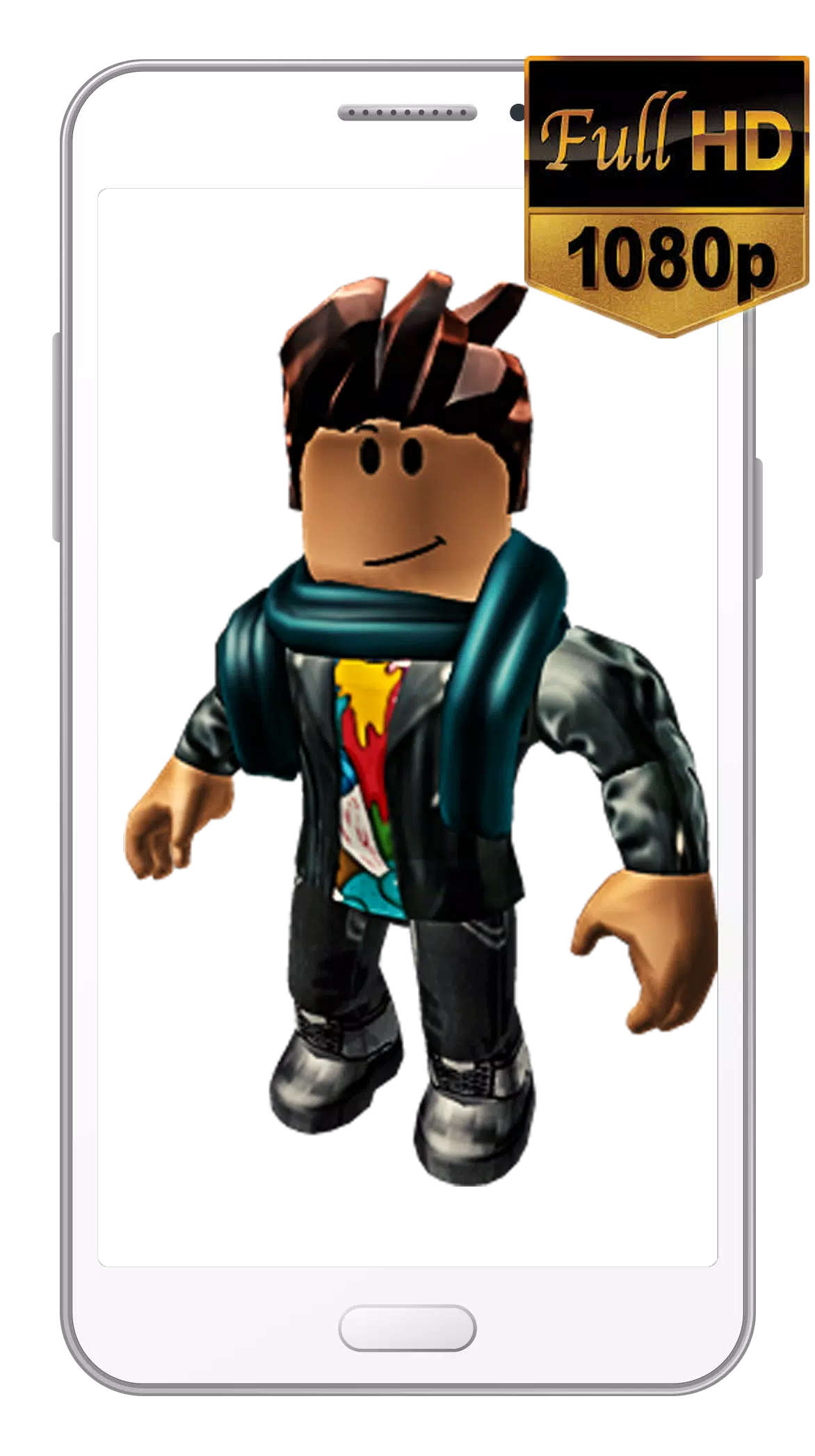 Roblox wallpaper HD APK for Android Download