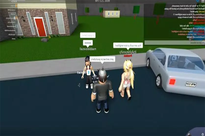 Welcome To Bloxburg - Roblox