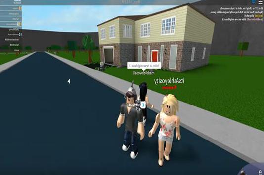 Roblox Welcome To Bloxburg Tips For Android Apk Download - roblox welcome to bloxburg tips الملصق roblox welcome to bloxburg tips تصوير الشاشة 1