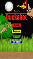 Toon's Duckshot Affiche