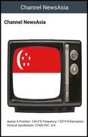 Singapore TV Affiche