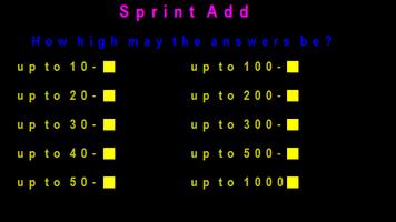 SprintAdd ภาพหน้าจอ 2