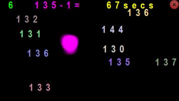 SprintSubtract capture d'écran 2