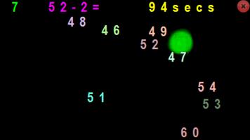 3 Schermata SprintSubtract