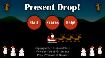 Santa's Present Drop imagem de tela 2