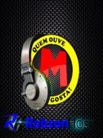 Radio M Audio Affiche