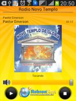 Radio Novo Templo پوسٹر