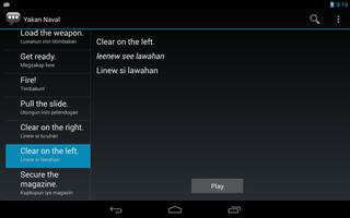 Yakan Naval Phrases screenshot 2