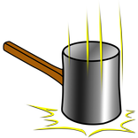 Hammer Strength Meter