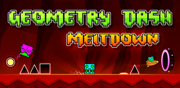 Как скачать последнюю версию Geometry Dash Meltdown APK 2.2.145 для Android 2025 image