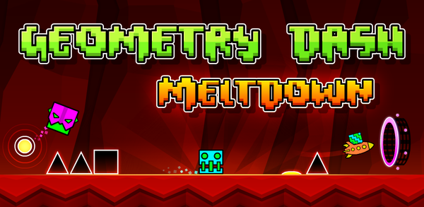 Geometry Dash Meltdown::Appstore for Android