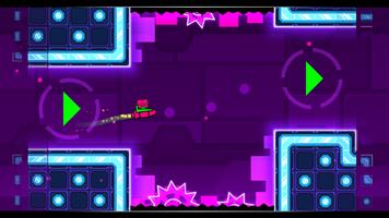 Geometry Dash Meltdown capture d'écran 2