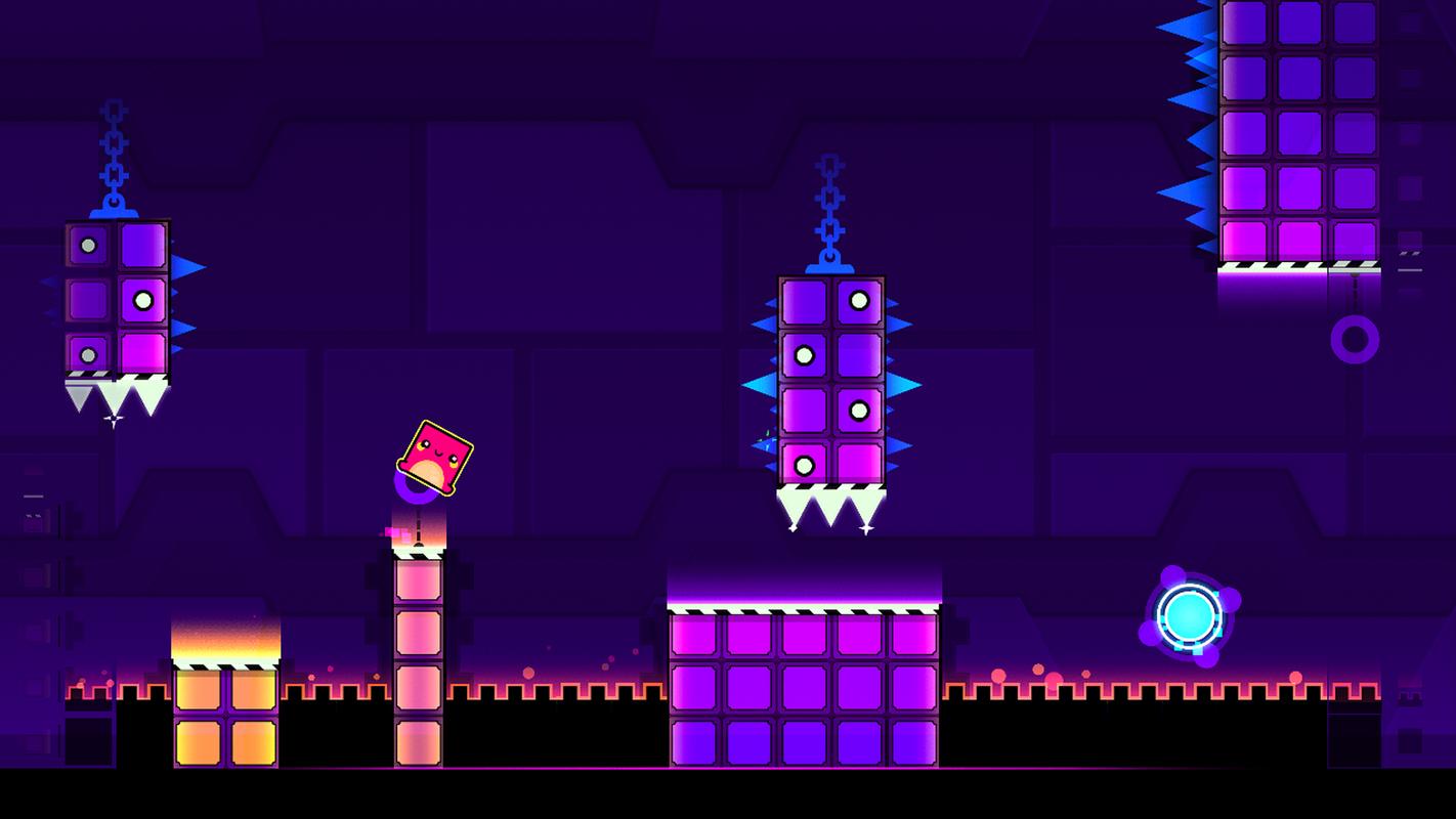 geometry dash free apk