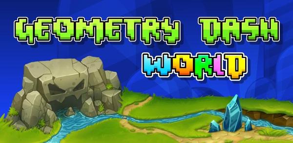 How to Download Geometry Dash World APK Latest Version 2.2.14 for Android 2024 image