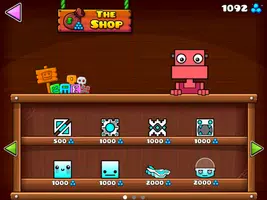 Geometry Dash World screenshot 7