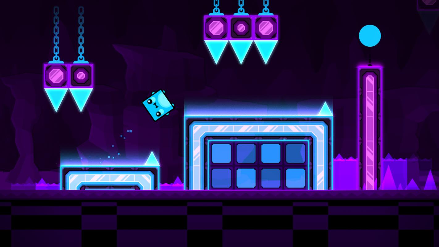 Geometry Dash World APK Download Adventure Game with New Geometry Dash World APK Download Adventure Game with New