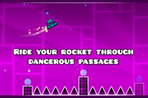 Geometry Dash capture d'écran 1