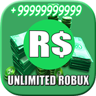 GET UNLIMITED FREE ROBUX icône