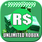 GET UNLIMITED FREE ROBUX ไอคอน