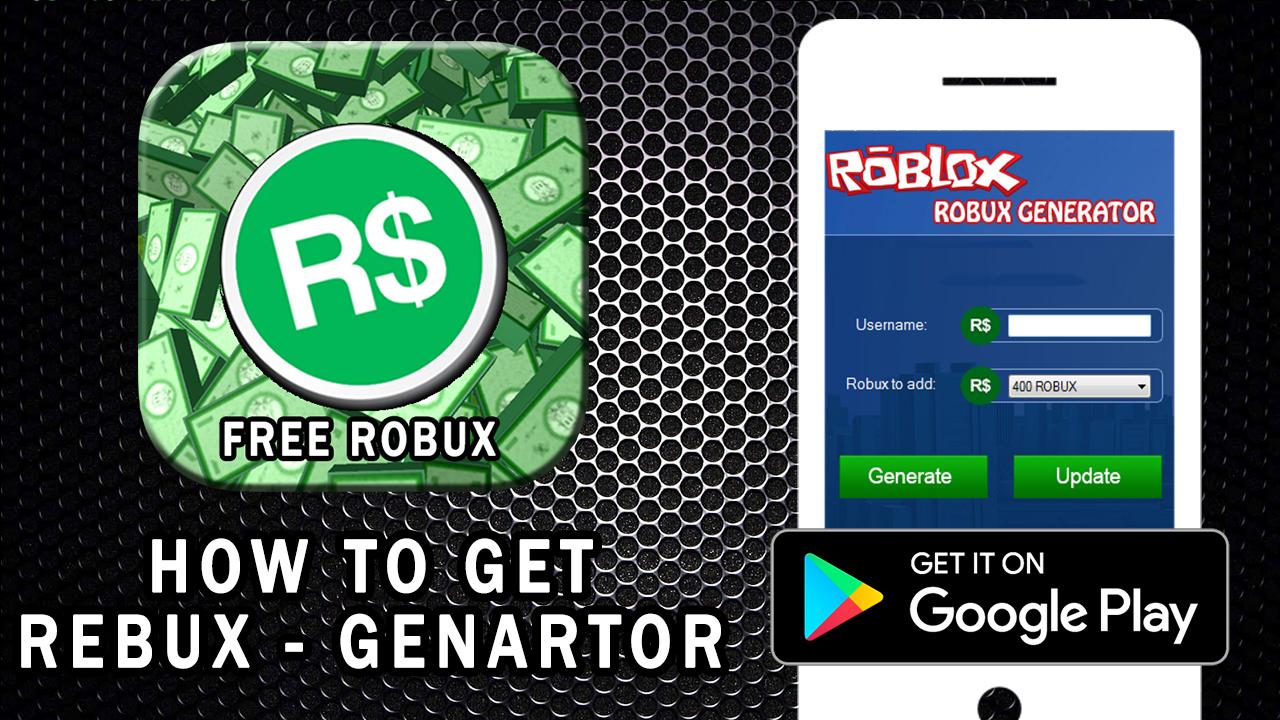 Robux Tixx Generator For Roblox Prank For Android Apk