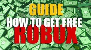 HOW To GET FREE ROBUX NEW Guide capture d'écran 1
