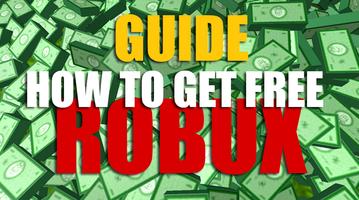 برنامه‌نما HOW To GET FREE ROBUX NEW Guide عکس از صفحه