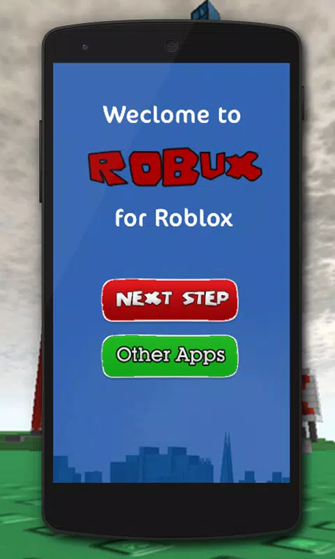ดาวน์โหลด Free Robux For Roblox Simulator - Joke APK สำหรับ Android