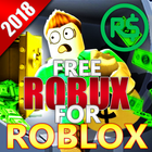 Free Robux For Roblox Guide 2018 иконка