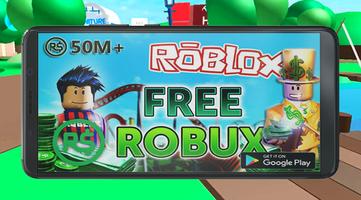 Poster Free Robux For Roblox Guide 2018