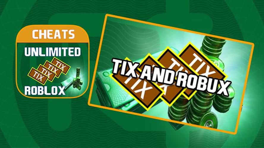 Unlimited Free Tix Of Robux For Roblox Prank For Android Apk Download - hack for roblox the new prank for android apk download