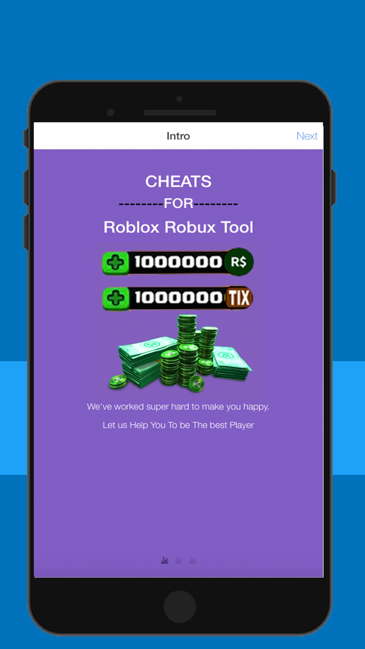 Cheats For Robux Unlimited R Prank For Android Apk Download - www robux us unlimited robux