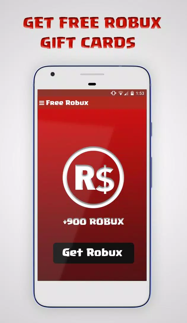 Giftcard for Roblox Robux Skin APK voor Android Download