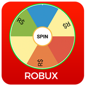 robux wheel spin icon android