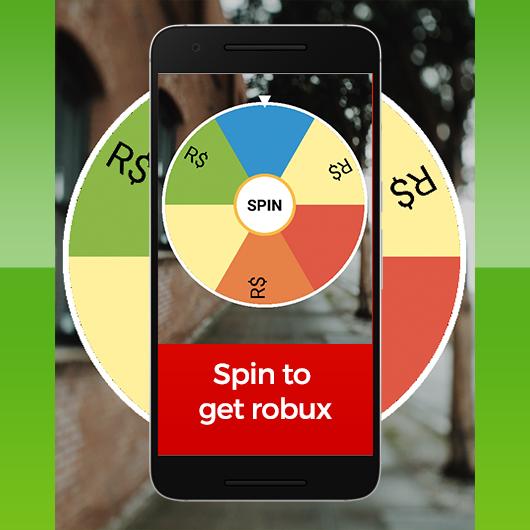 Robux Free Spin Wheel For Android Apk Download - robux spin