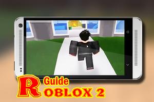 Free ROBUX Guide For Roblox 2 پوسٹر