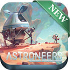 Guia Astroneers иконка