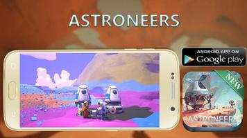 Guia Astroneers 海報