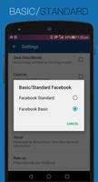 Basic For Facebook -Save Money screenshot 2