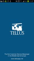 Tellus الملصق